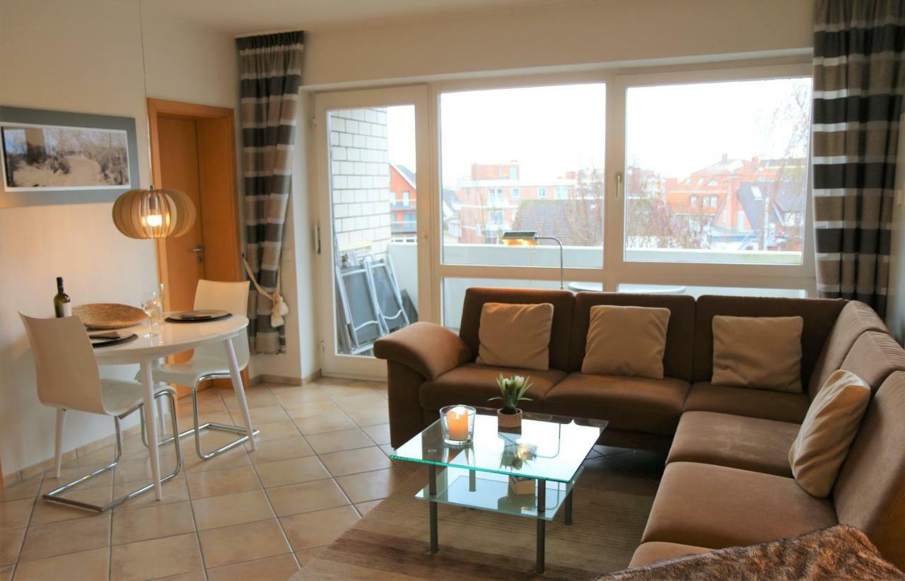 Am Park Apartment Grömitz Екстериор снимка