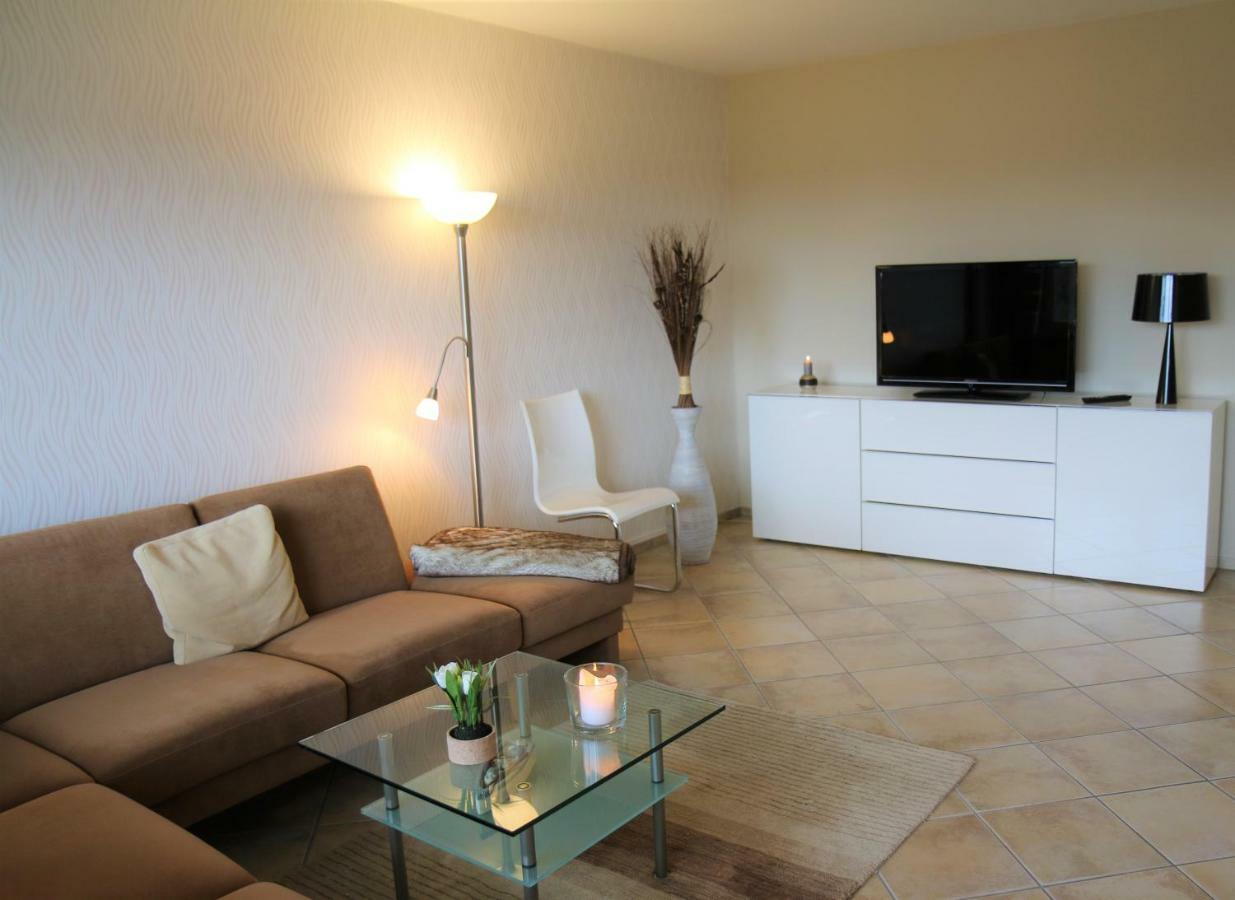 Am Park Apartment Grömitz Екстериор снимка