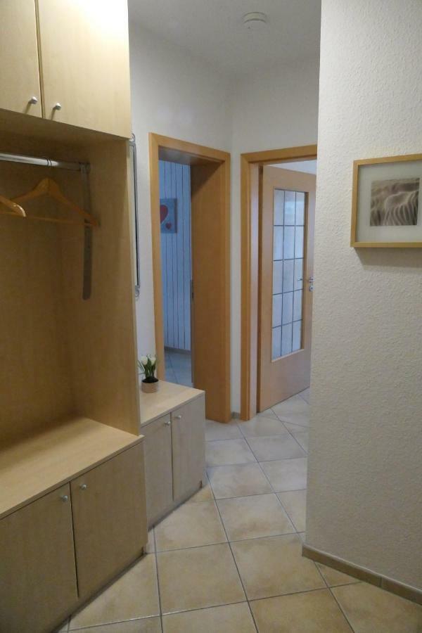 Am Park Apartment Grömitz Екстериор снимка